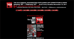 Desktop Screenshot of cvgshow.com